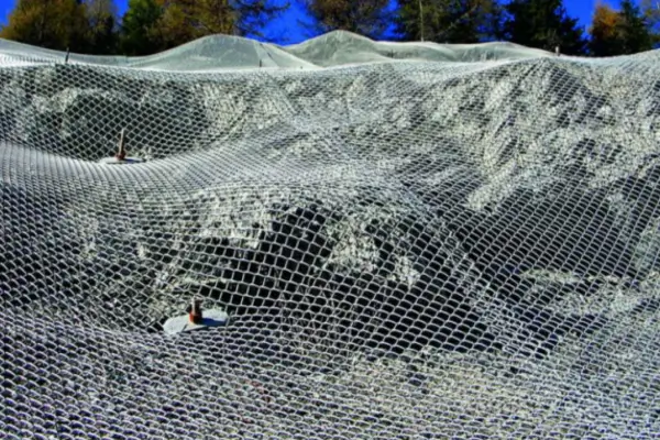 High Tensile Wire Mesh