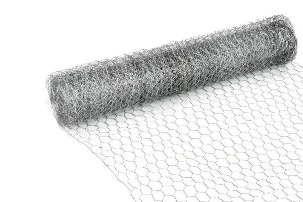 Mono Oriented Hexagonal Mesh