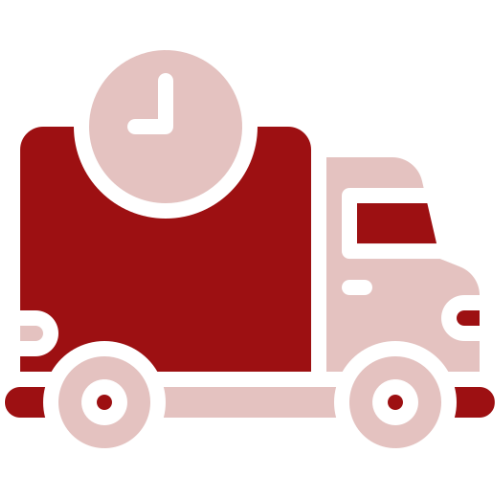 On-Time Delivery Assurance